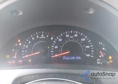 2010 Toyota Camry Le from USA, damaged, VIN 4T4BF3EK9AR015434